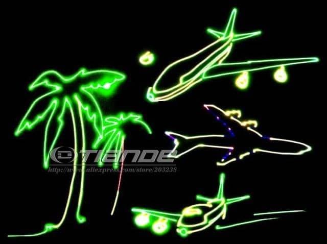 Светомузыка для домашних вечеринок, домашняя дискотека