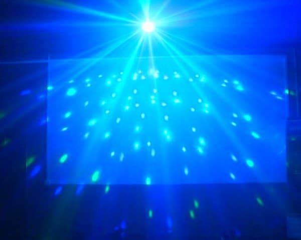 Диско шар купить magic cristal ball x700 DMX