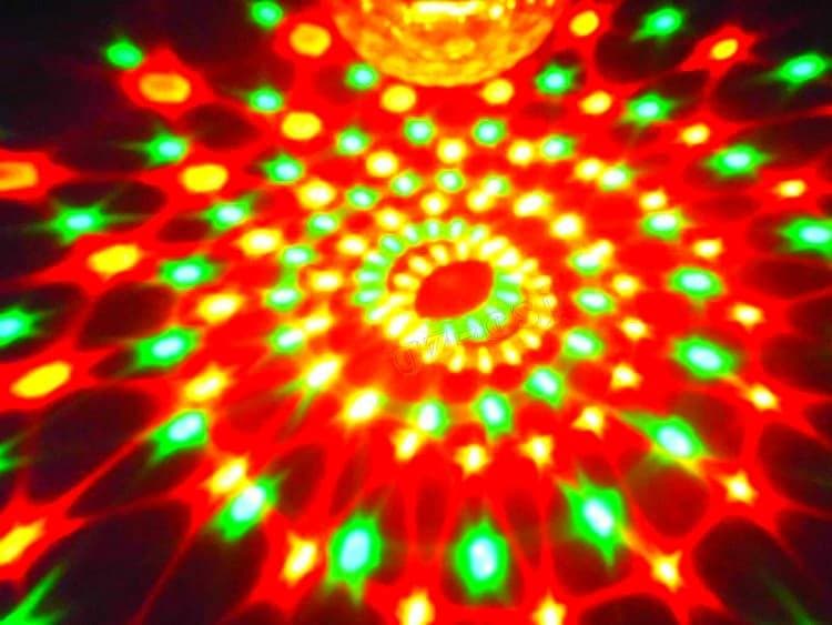 Диско шар купить magic cristal ball x700 DMX