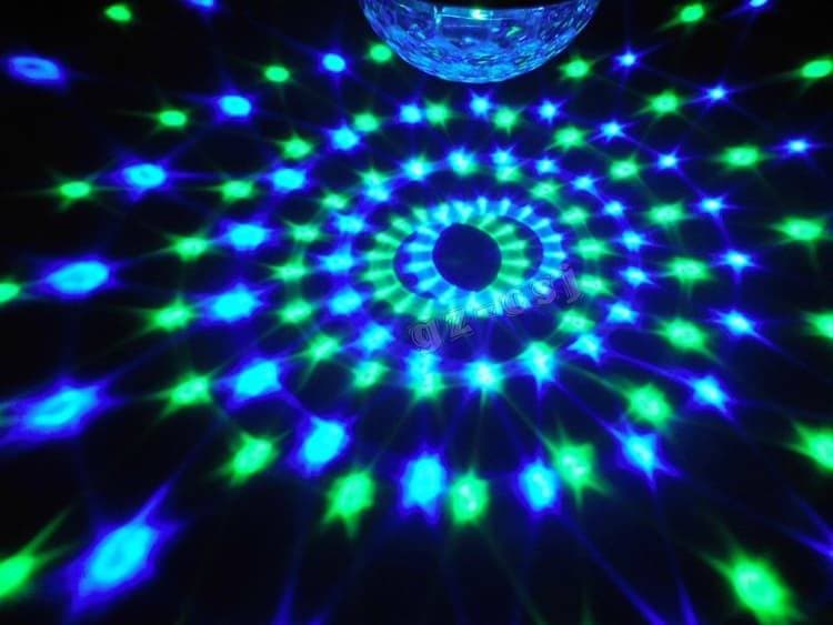 Диско шар купить magic cristal ball x700 DMX