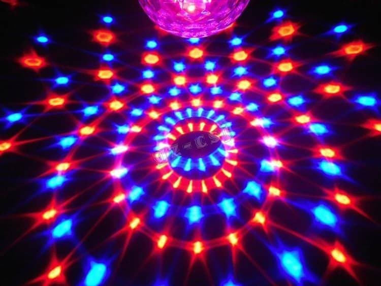 Диско шар купить magic cristal ball x700 DMX