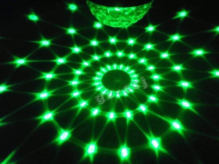 Зеркальный шар купить magic cristal ball x700 DMX